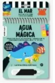 AGUA MAGICA EL MAR