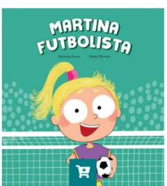 MARTINA FUTBOLISTA