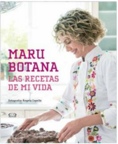 MARU BOTANA- LAS RECETAS DE MI VIDA