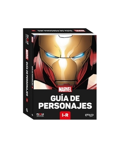 MARVEL: GUIA DE PERSONAJES I-R