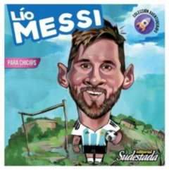 LIO MESSI PARA CHICOS