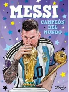 MESSI CAMPEON DEL MUNDO