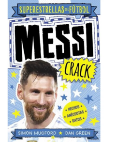 SUPERESTRELLAS DEL FUTBOL, MESSI