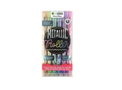 METALLIC ROLLER GEL X 6