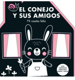 MI CASITA FELIZ: EL CONEJO Y SUS AMIGOS