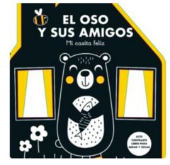 MI CASITA FELIZ: EL OSO Y SUS AMIGOS