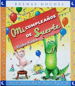 MI CUMPLEAÑOS DE SUERTE