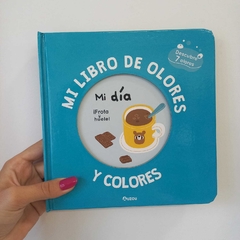 MI LIBRO DE OLORES: MI DÍA