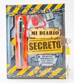 MI DIARIO SECRETO GRIS