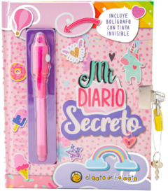 MI DIARIO SECRETO