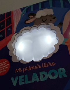 MI PRIMER LIBRO VELADOR - comprar online