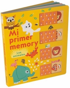 MI PRIMER MEMORY: LOS ANIMALES