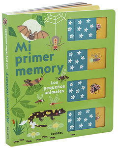 MI PRIMER MEMORY: LOS PEQUEÑOS ANIMALES