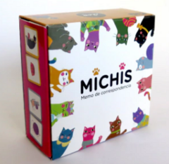 MICHIS | MEMO DE CORRESPONDENCIA