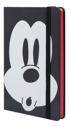 CUADERNO MICKEY MOOVING - A5 TAPA DURA RAYADO