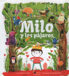 MILO Y LOS PÁJAROS