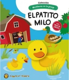 MINITÍTERES: EL PATITO MILO