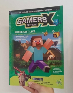 GAMERS X EXTREMO- MINECRAFT LIVE