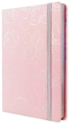 CUADERNO MINNIE A5