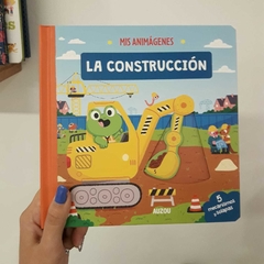 MIS ANIMÁGENES: LA CONSTRUCCIÓN