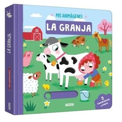 MIS ANIMÁGENES: LA GRANJA