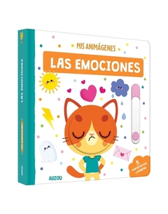 MIS ANIMÁGENES: LAS EMOCIONES