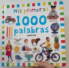 MIS PRIMERAS 1000 PALABRAS