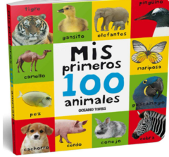 MIS PRIMEROS 100 ANIMALES