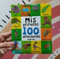 MIS PRIMEROS 100 DINOSAURIOS