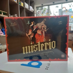 MISTERIO