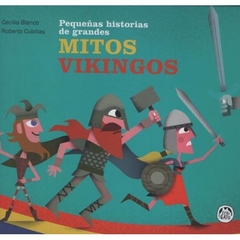 MITOS VIKINGOS (TAPA DURA)