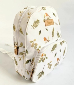 MOCHILA NATURALEZA - comprar online