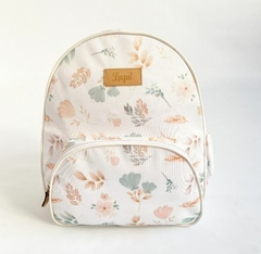 MOCHILA JARDIN