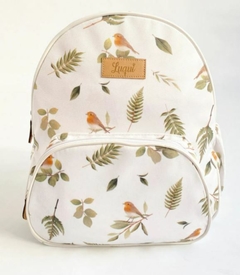 MOCHILA NATURALEZA