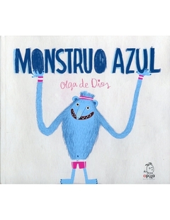 MONSTRUO AZUL