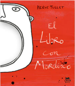 EL LIBRO CON MORDISCO