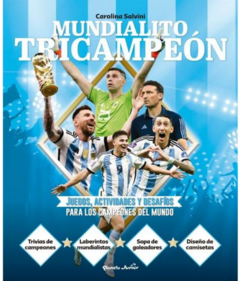 MUNDIALITO TRICAMPEÓN