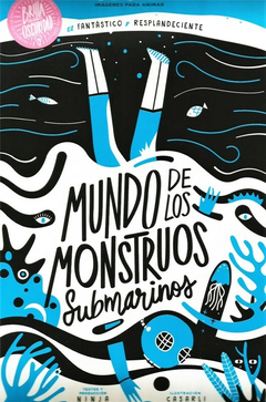 MUNDO DE LOS MONSTRUOS SUBMARINOS