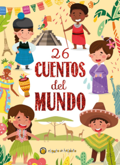 26 CUENTOS DEL MUNDO