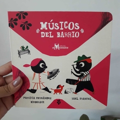 MÚSICOS DEL BARRIO