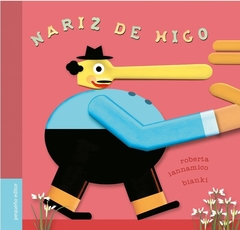 NARIZ DE HIGO