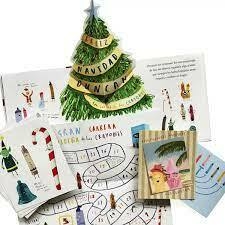 LA NAVIDAD DE LOS CRAYONES - comprar online