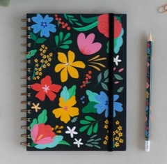 CUADERNO GRANDE NEGRO