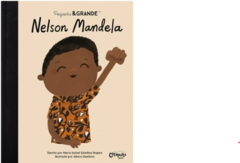 PEQUEÑO Y GRANDE: NELSON MANDELA