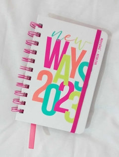 AGENDA NEON FUN 2023 BLANCA