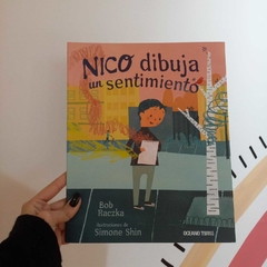 NICO DIBUJA UN SENTIMIENTO