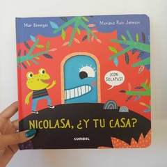 NICOLASA, Y TU CASA ?