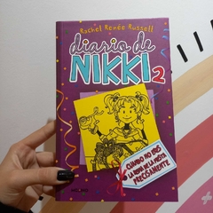 DIARIO DE NIKKI 2: CUANDO NO ERES LA REINA DE LA FIESTA PRECISAMENTE