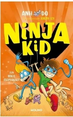 NINJA KID 4:UN NINJA ASOMBROSO