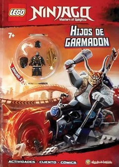 LEGO NINJAGO: HIJOS DE GARMADON